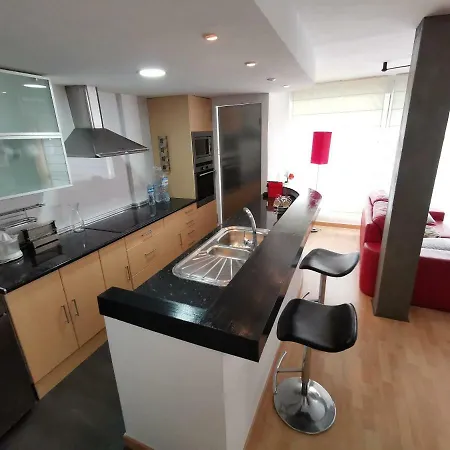 Apartment San Jordi Beach & Golf *