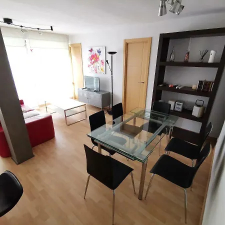 San Jordi Beach & Golf Apartment *