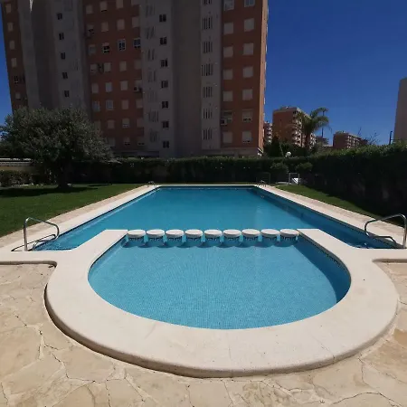 San Jordi Beach & Golf Apartment