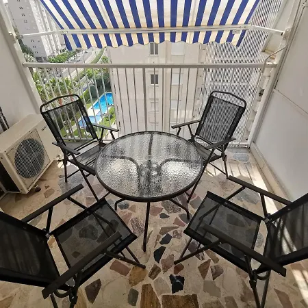 San Jordi Beach & Golf Apartment