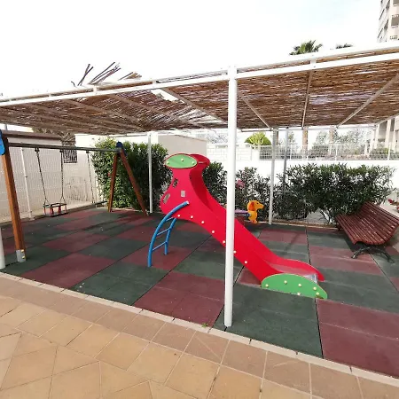 San Jordi Beach & Golf Daire Alicante