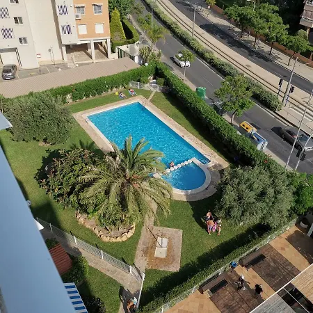 San Jordi Beach & Golf Daire *