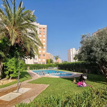 San Jordi Beach & Golf Daire Alicante